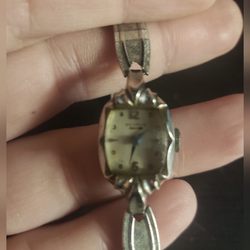 1930s Self-wind Benrus Watch